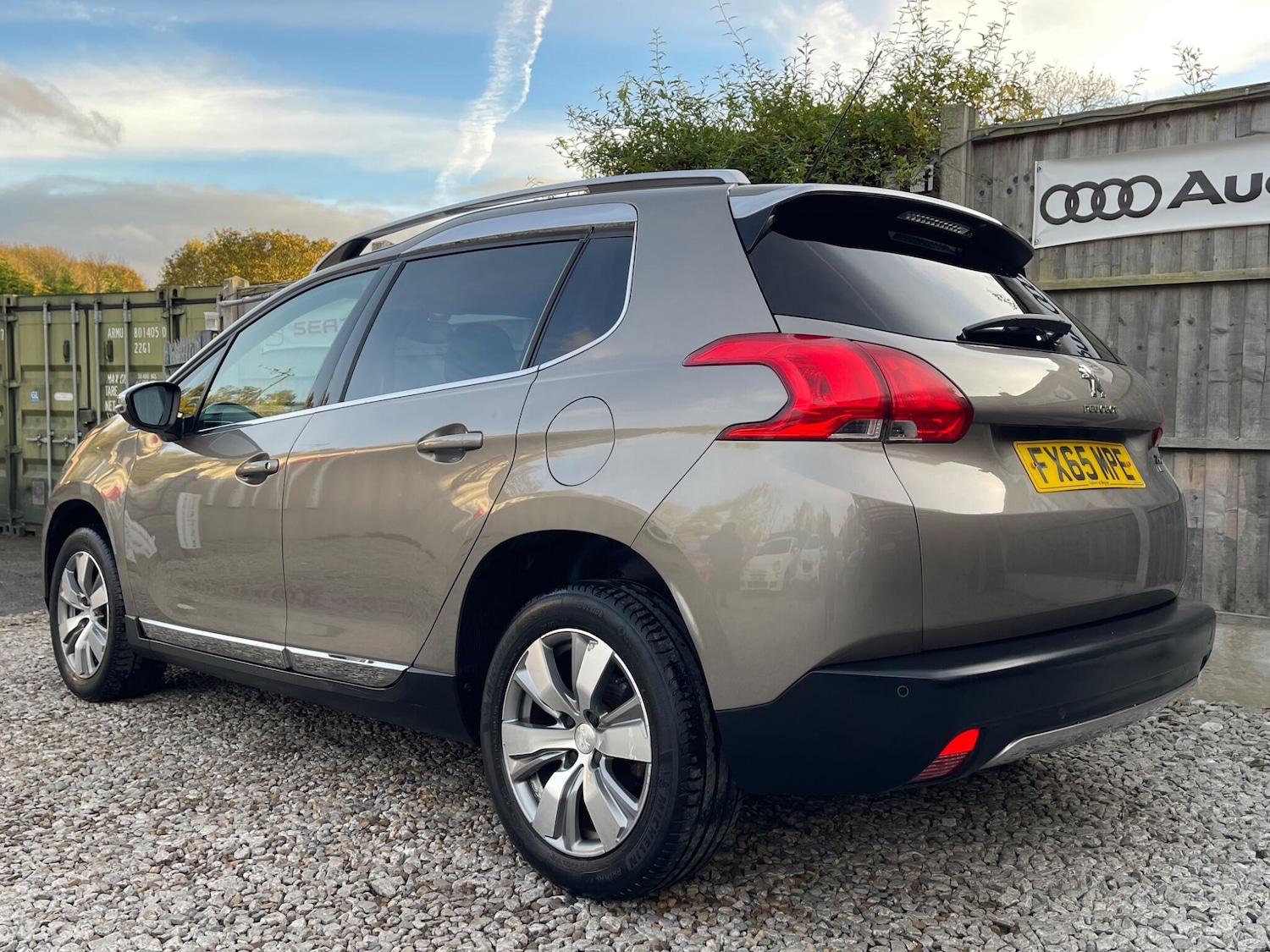 Used Peugeot 2008 2015 for sale - 76361235: Photo 19