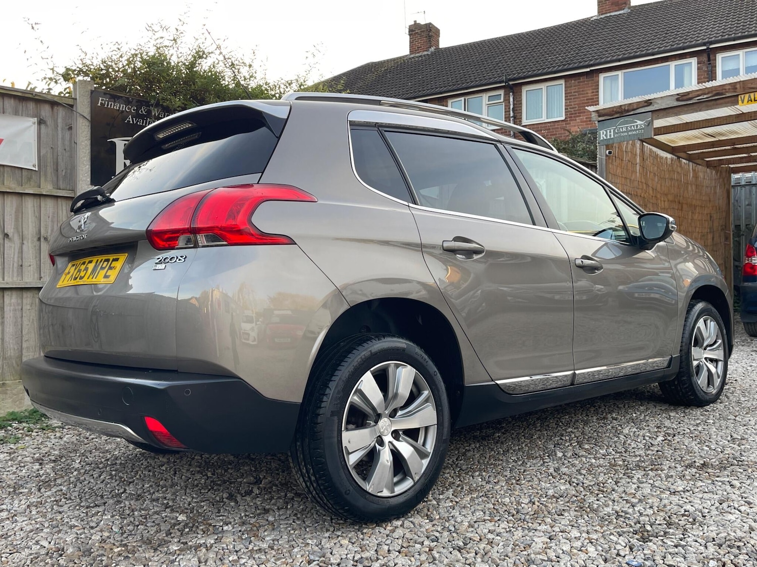 Used Peugeot 2008 2015 for sale - 76361235: Photo 21