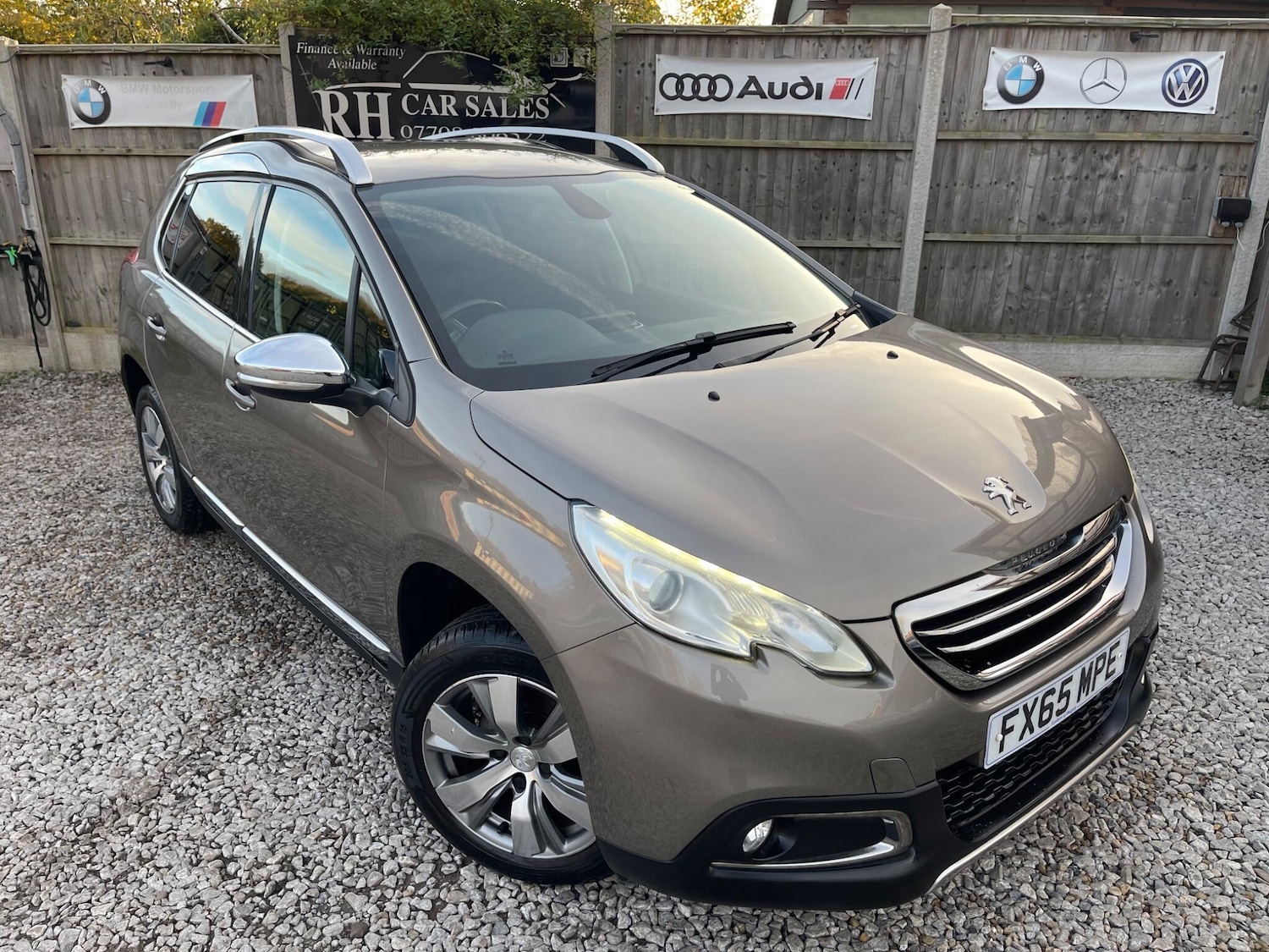 Used Peugeot 2008 2015 for sale - 76361235: Photo 23