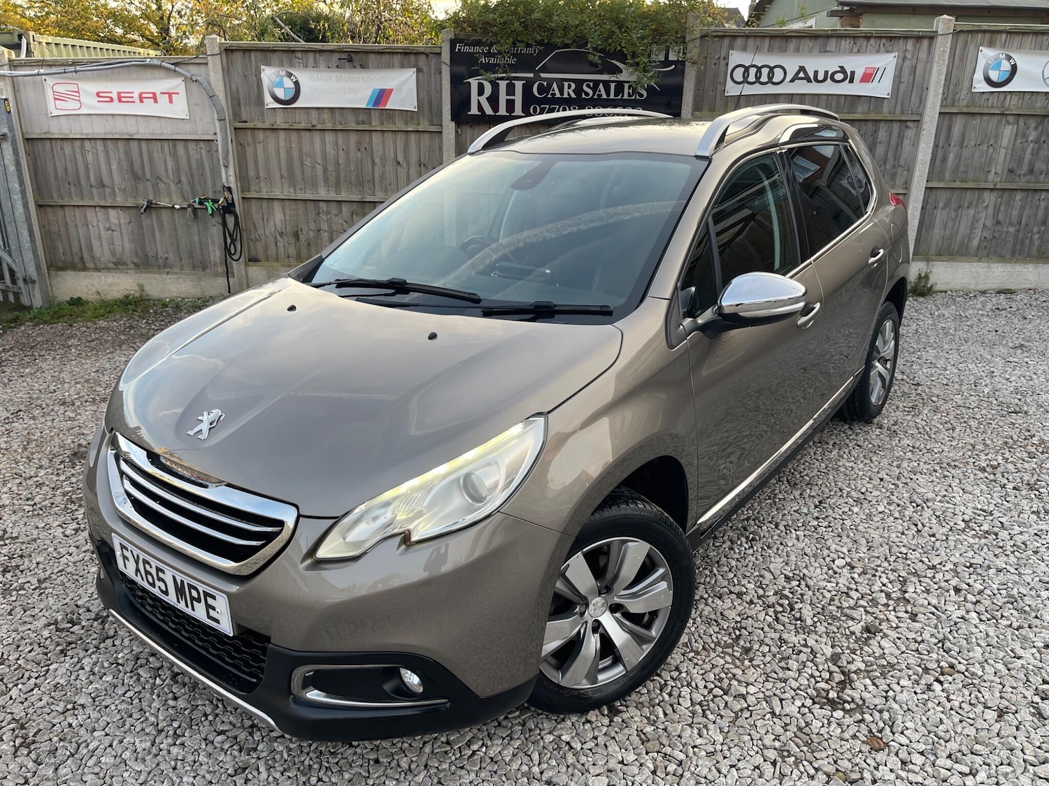 Used Peugeot 2008 2015 for sale - 76361235: Photo 24