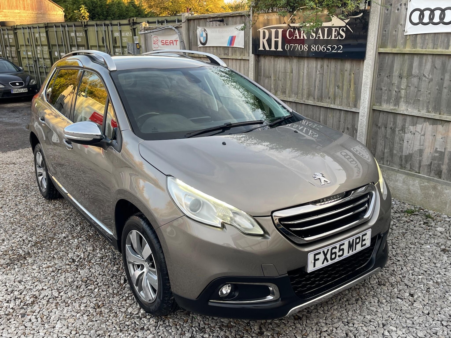 Used Peugeot 2008 2015 for sale - 76361235: Photo 25