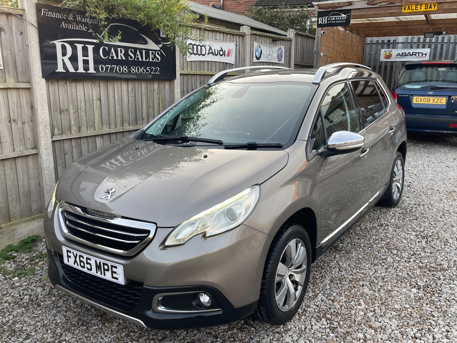 Used Peugeot 2008 2015 for sale - 76361235: Photo 26
