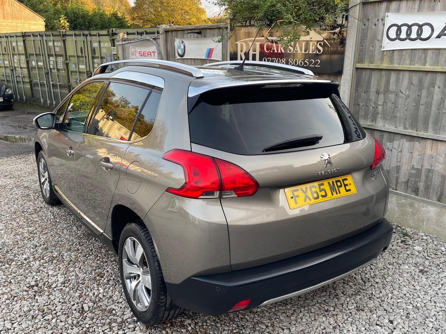 Used Peugeot 2008 2015 for sale - 76361235: Photo 28