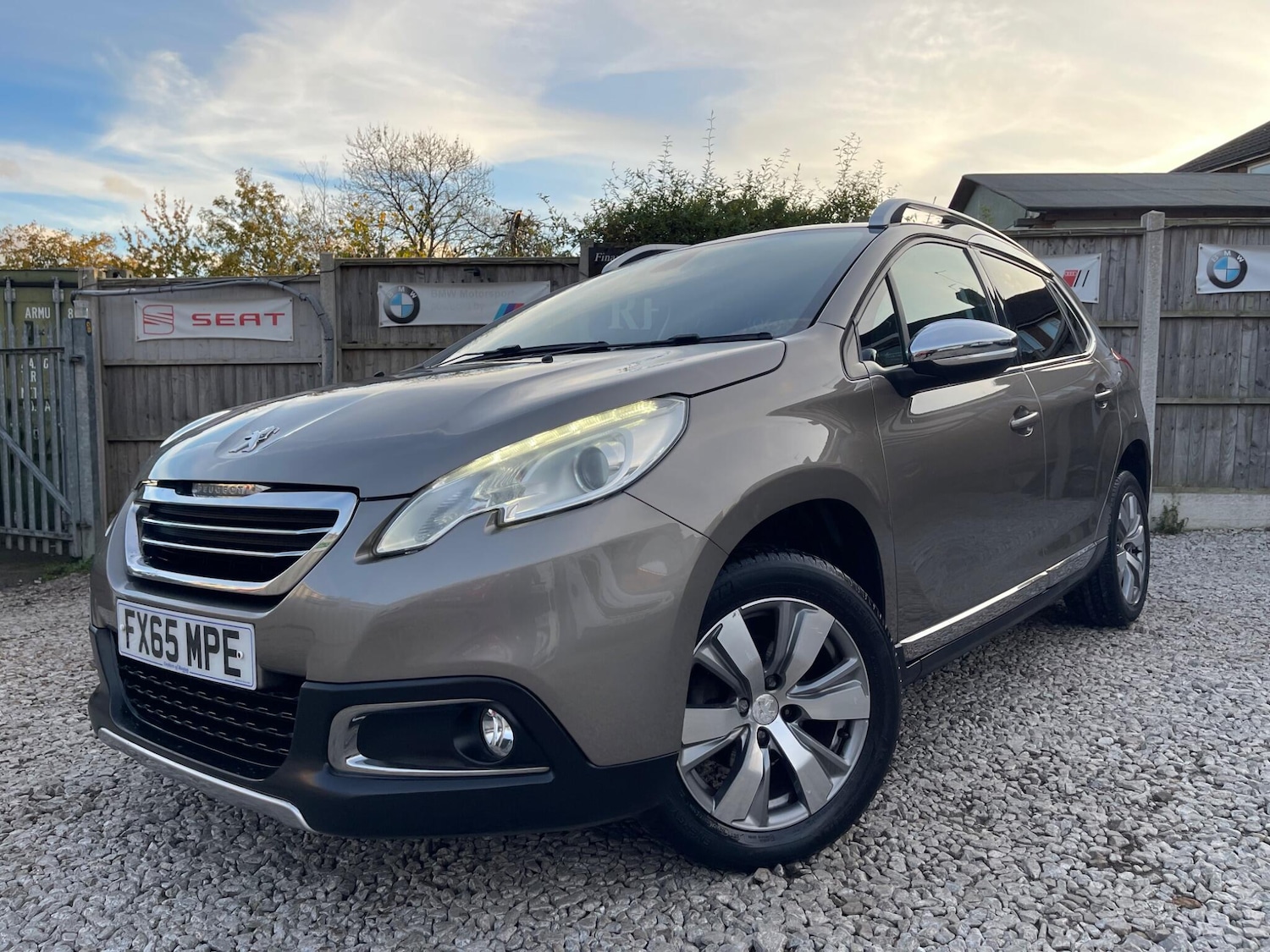 Used Peugeot 2008 2015 for sale - 76361235: Photo 36