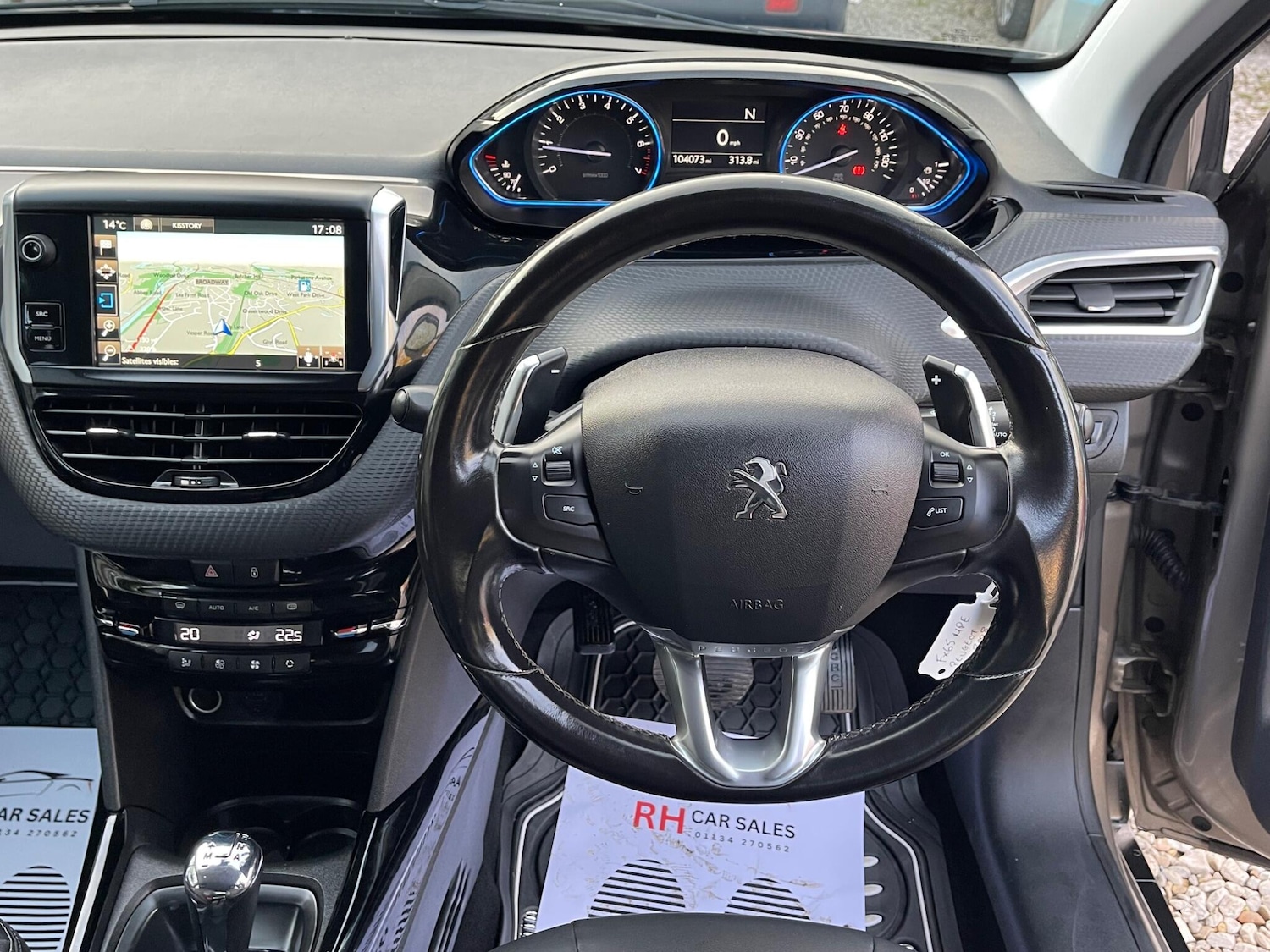 Used Peugeot 2008 2015 for sale - 76361235: Photo 46