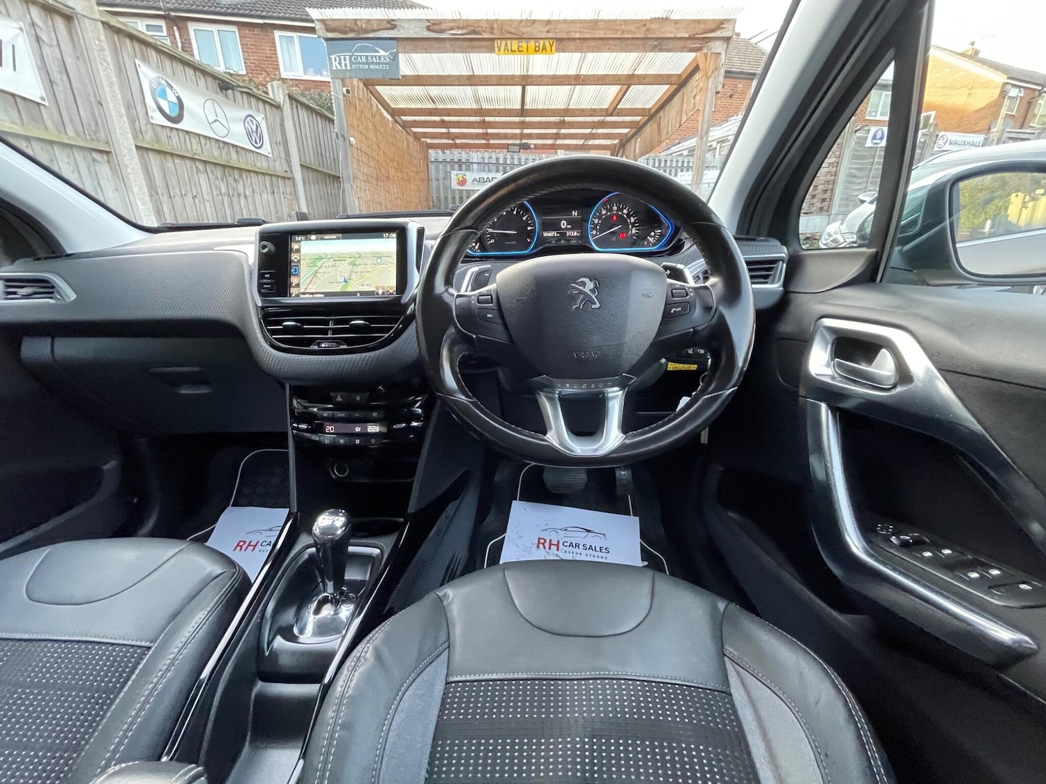 Used Peugeot 2008 2015 for sale - 76361235: Photo 47