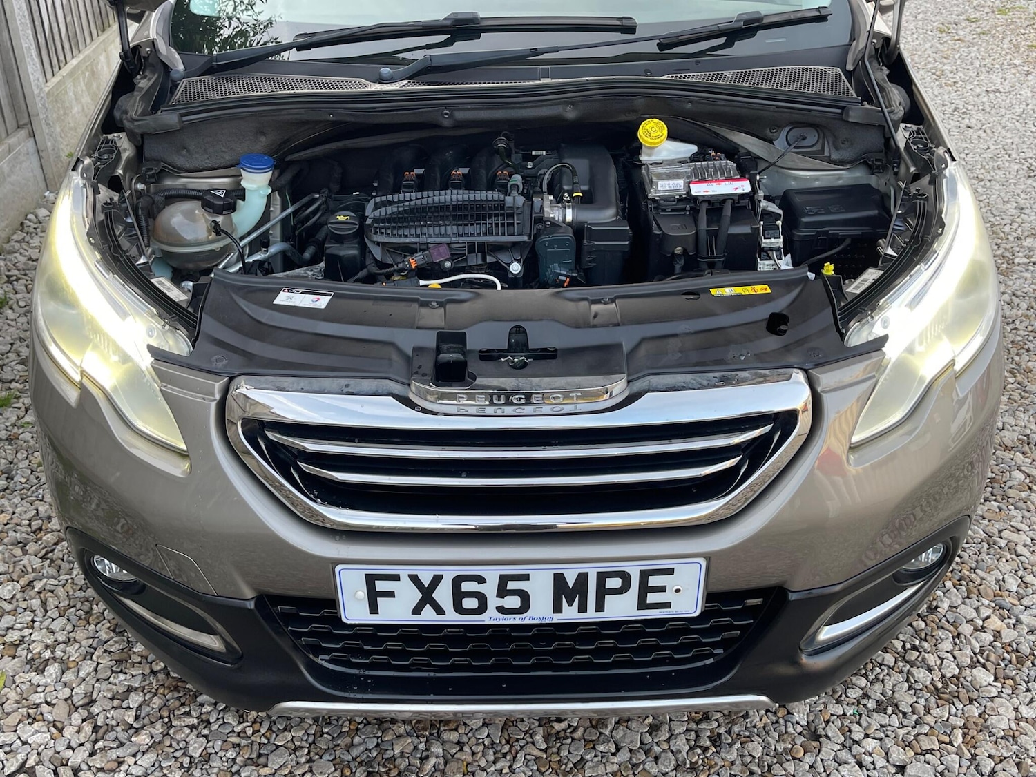 Used Peugeot 2008 2015 for sale - 76361235: Photo 60