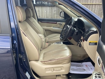 Used Hyundai Santa Fe 2007 for sale - 76001492: Photo