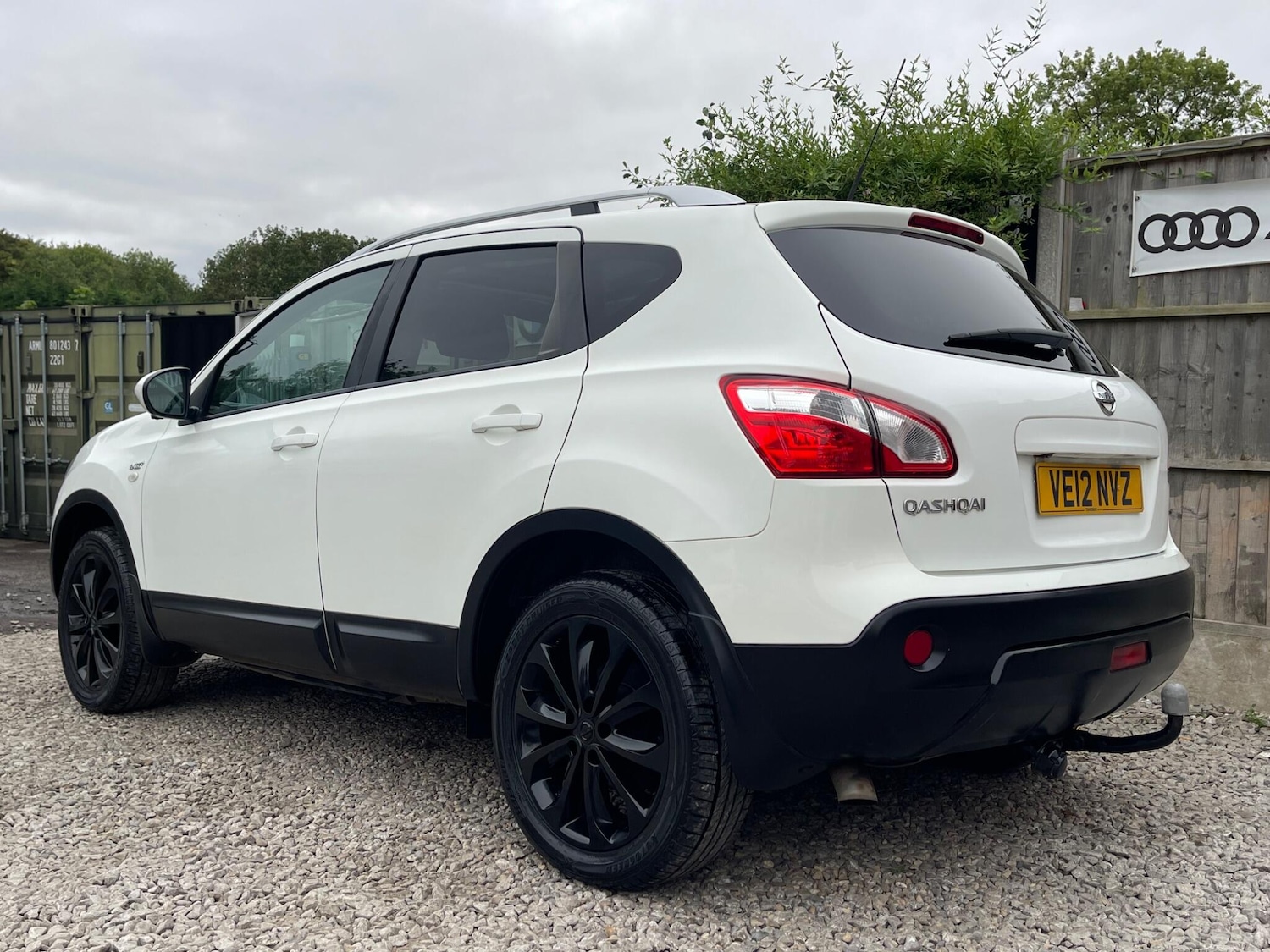 Vehicle 20