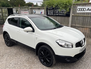 Used Nissan Qashqai 2012 for sale - 75756751: Photo