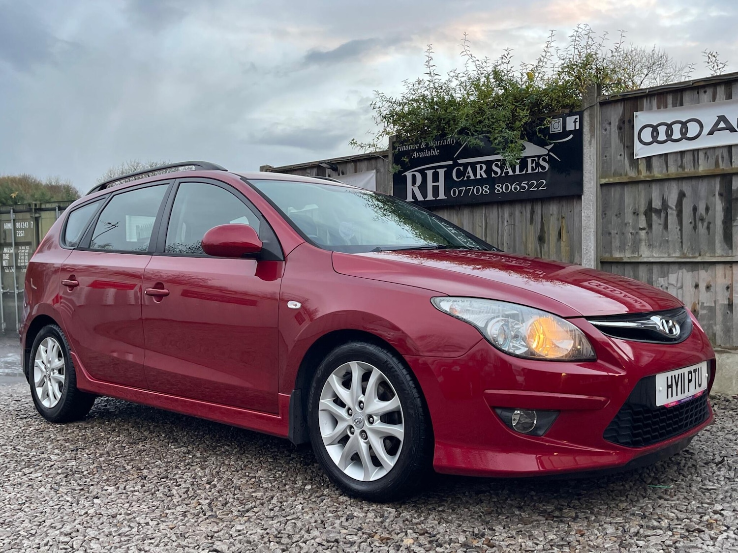 Used Hyundai i30 2011 for sale - 76620424: Photo 19