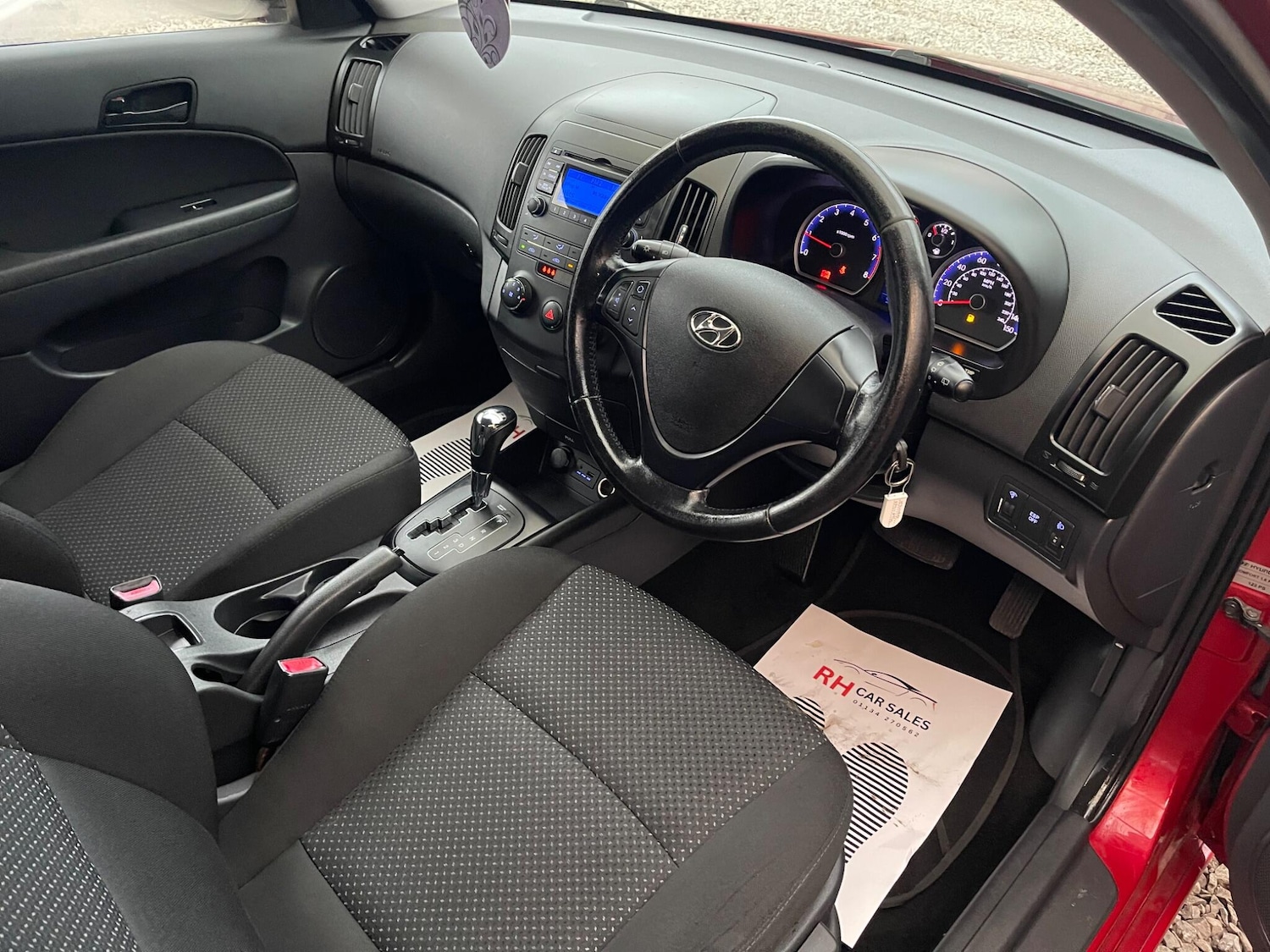 Used Hyundai i30 2011 for sale - 76620424: Photo 22