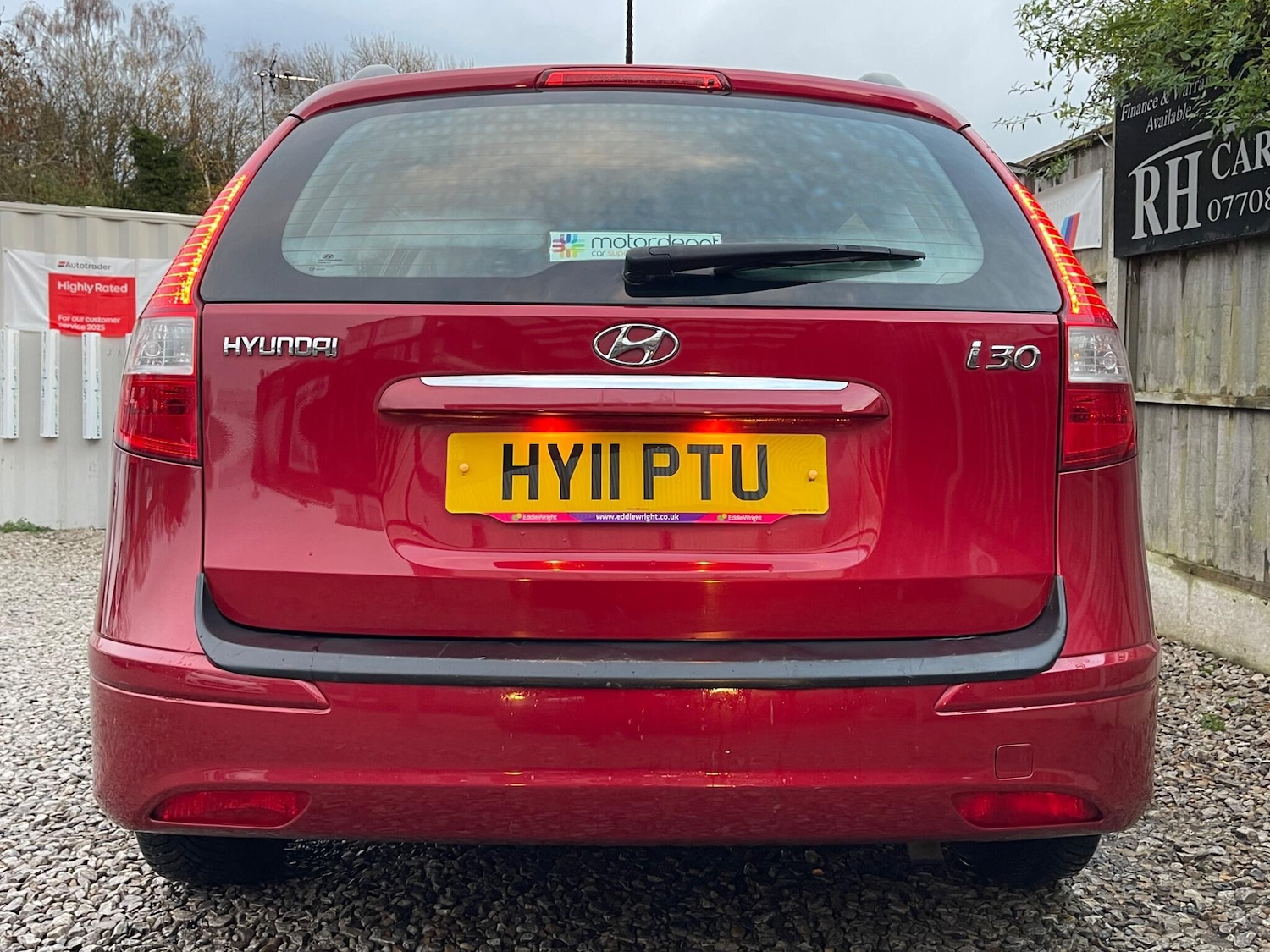Used Hyundai i30 2011 for sale - 76620424: Photo 26