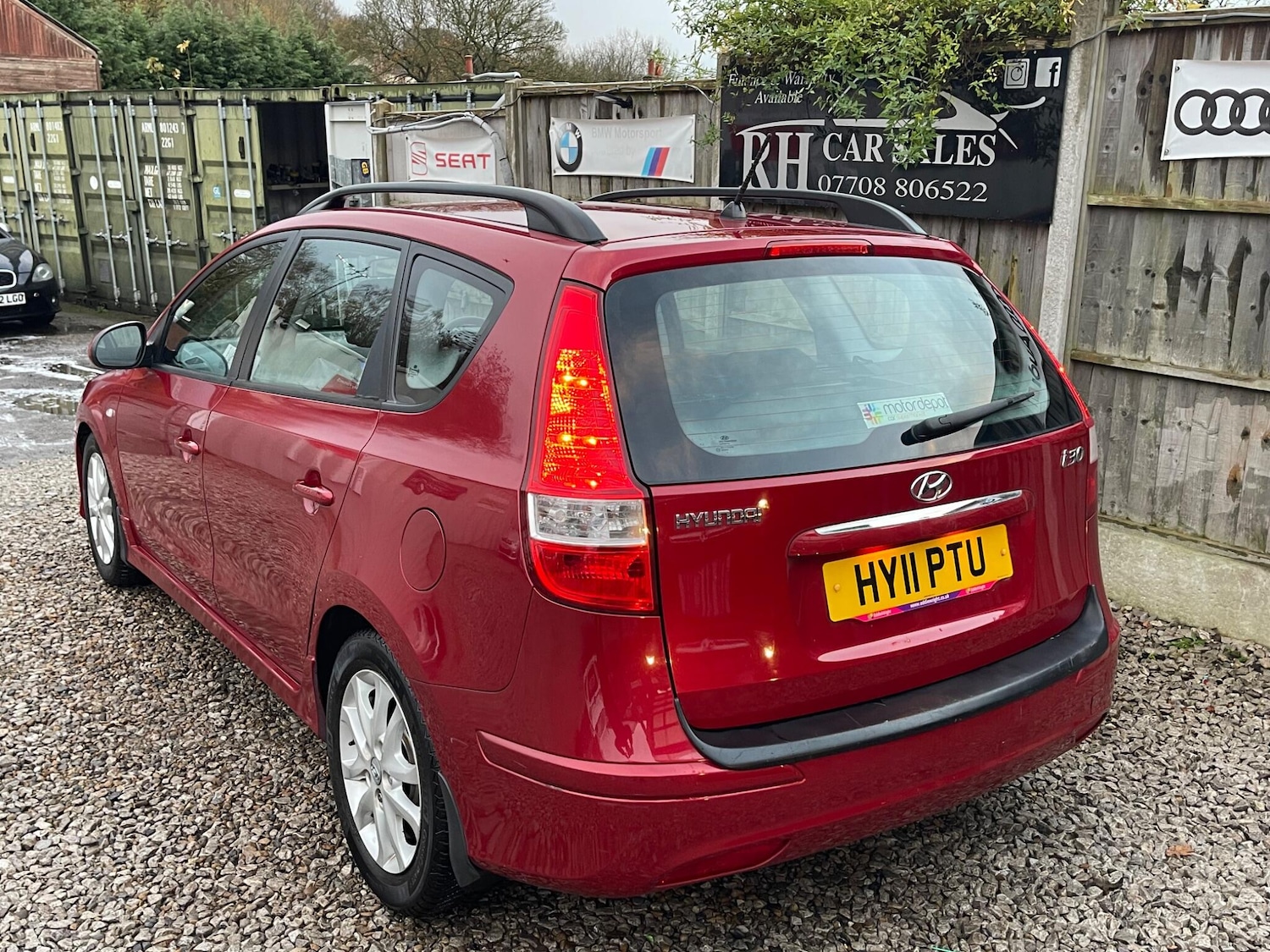 Used Hyundai i30 2011 for sale - 76620424: Photo 33