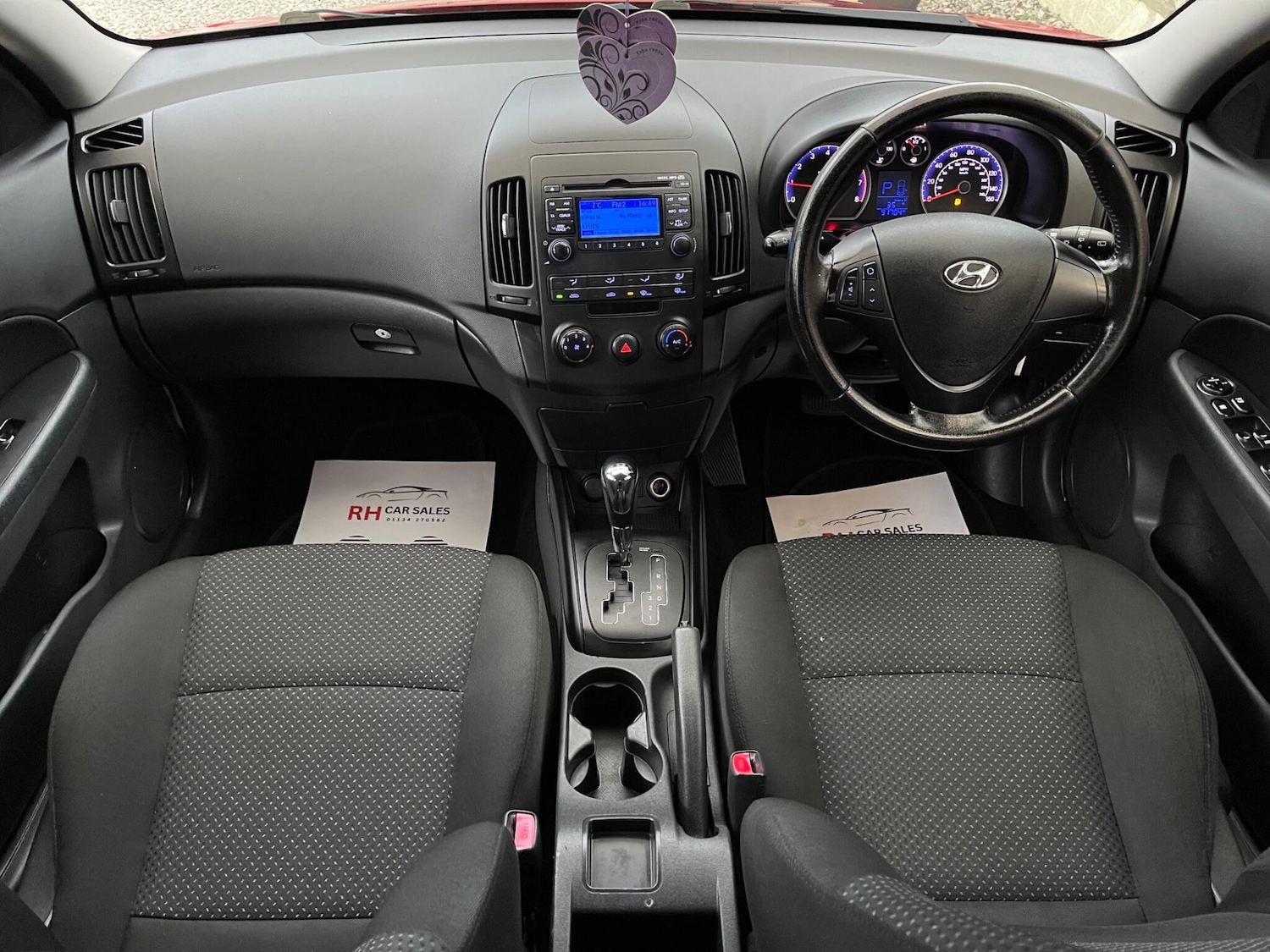 Used Hyundai i30 2011 for sale - 76620424: Photo 4