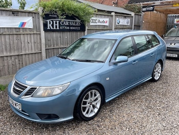 2008 (58) - 1.9 TiD Vector Sport Sportwagon Auto Euro 4 5dr