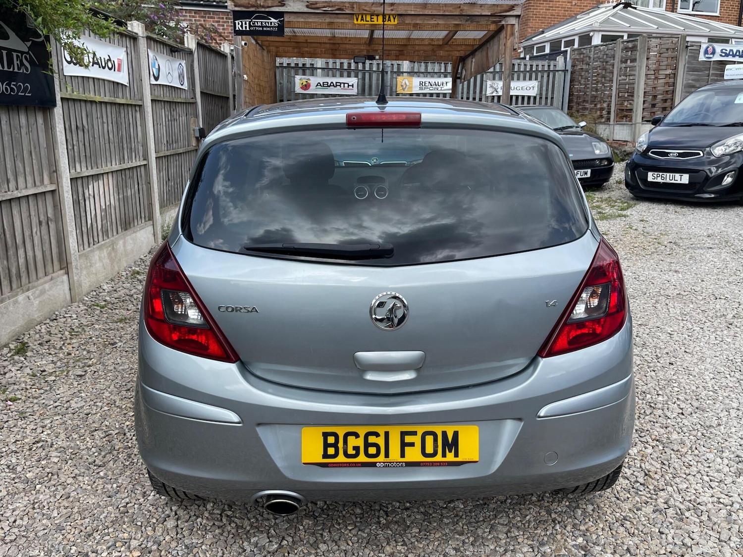 Vehicle 12