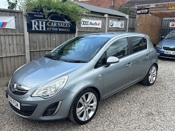 Used Vauxhall Corsa 2011 for sale - 75756484: Photo