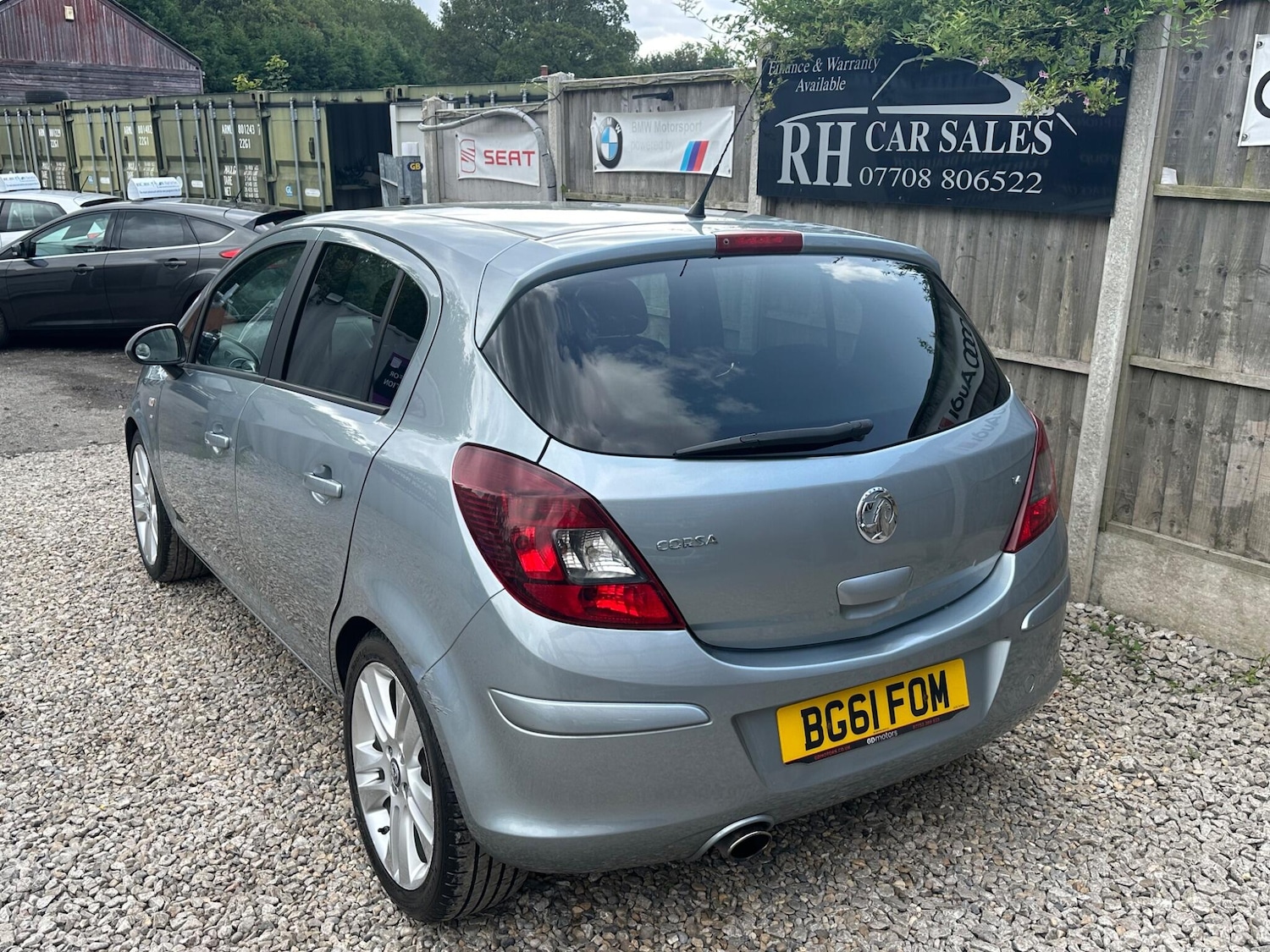 Vehicle 20