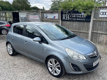 Used Vauxhall Corsa 2011 for sale - 75756484: Photo