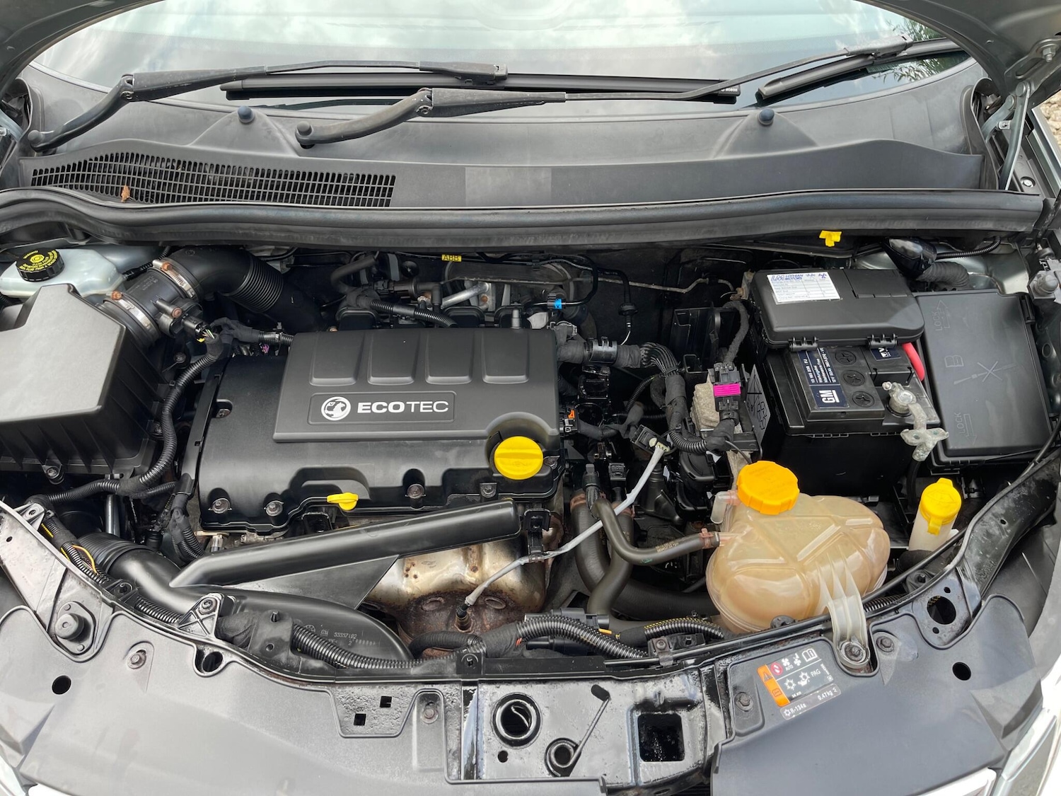 Vehicle 32