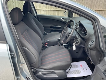Used Vauxhall Corsa 2011 for sale - 75756484: Photo