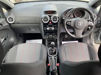 Used Vauxhall Corsa 2011 for sale - 75756484: Photo