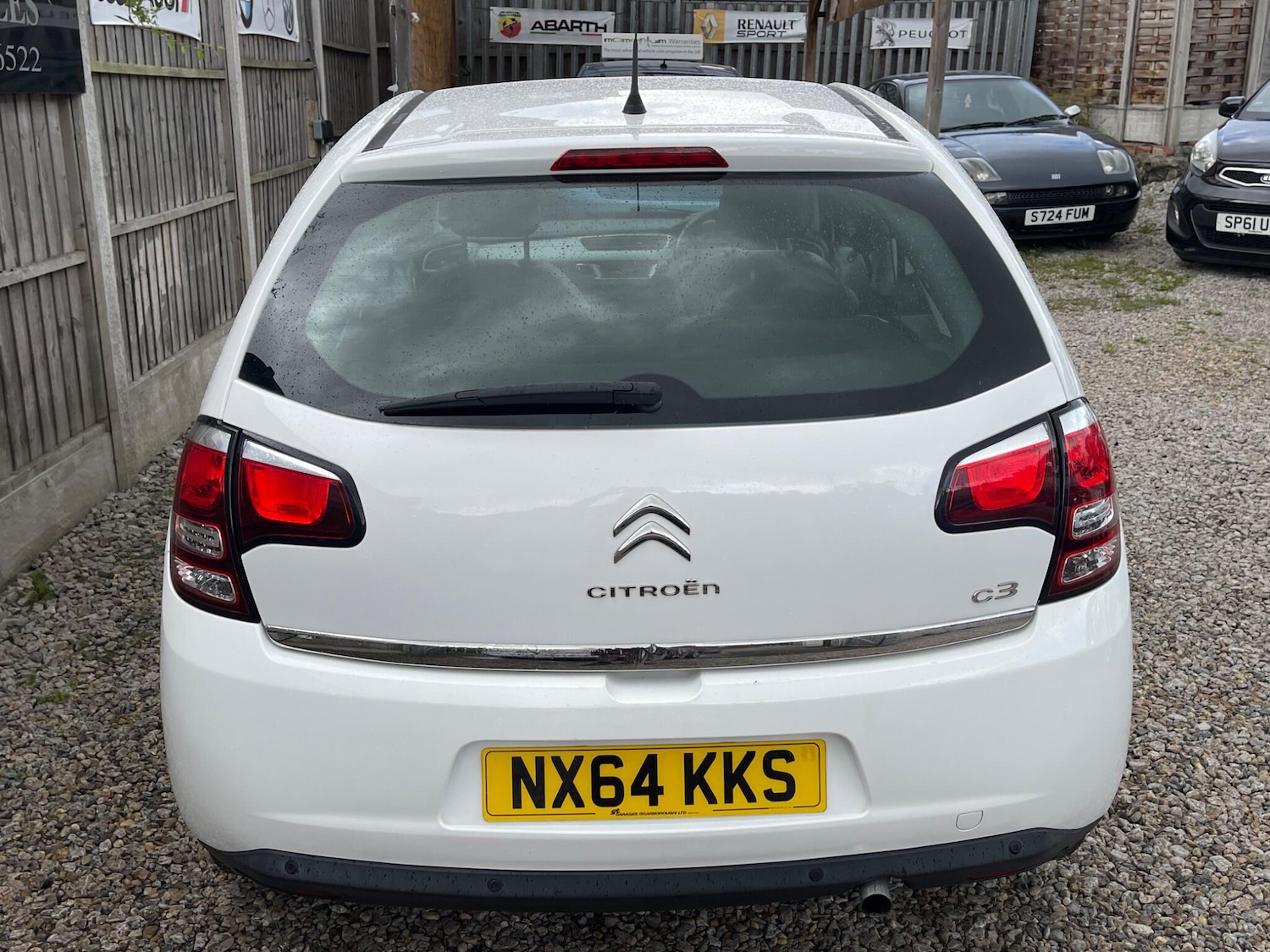 Vehicle 13