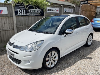 Used Citroen C3 2014 for sale - 75757400: Photo