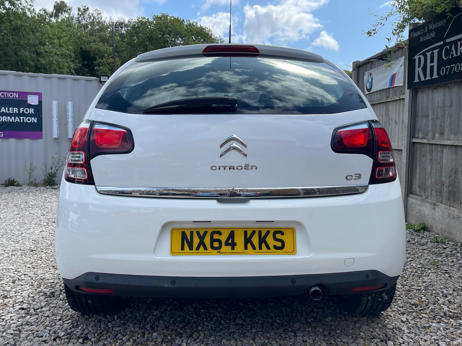Vehicle 21