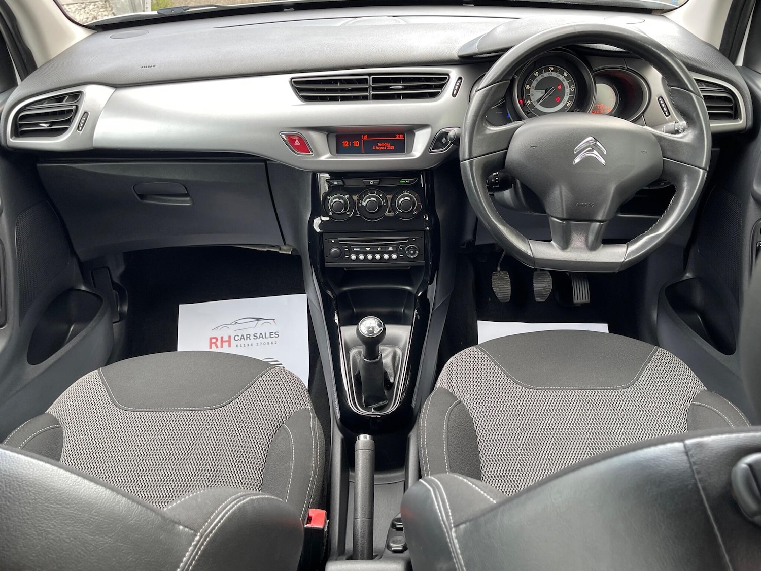 Vehicle 5