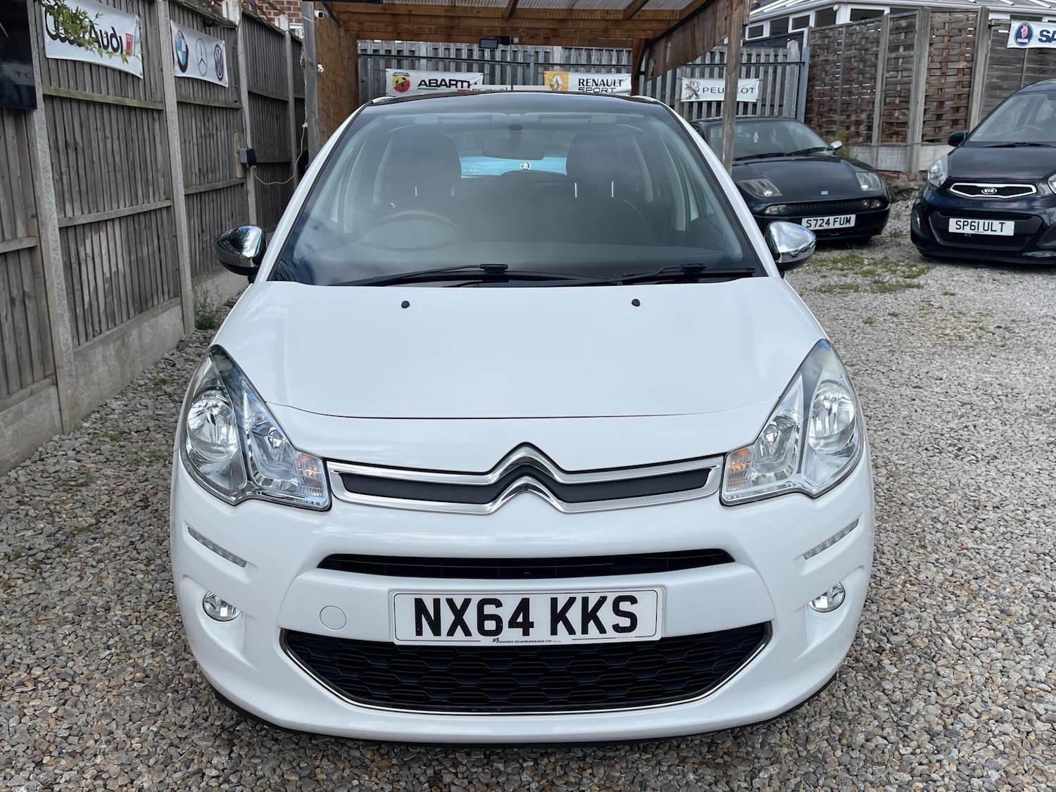 Vehicle 9