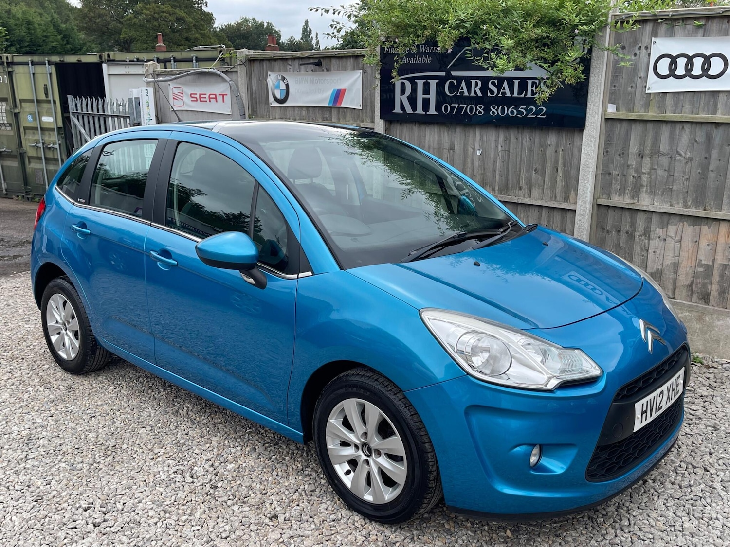 Vehicle 2