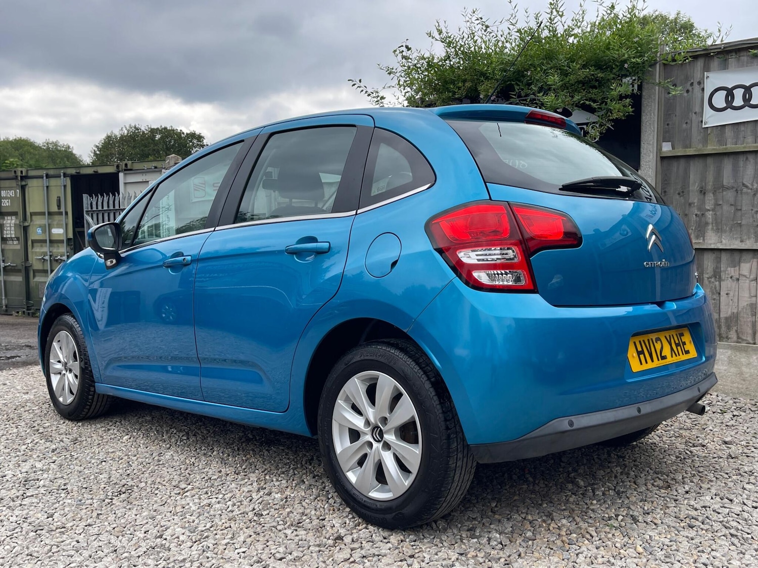 Vehicle 20