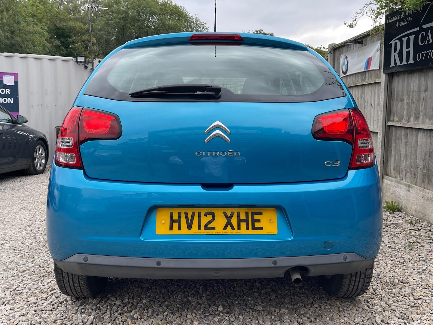 Vehicle 21