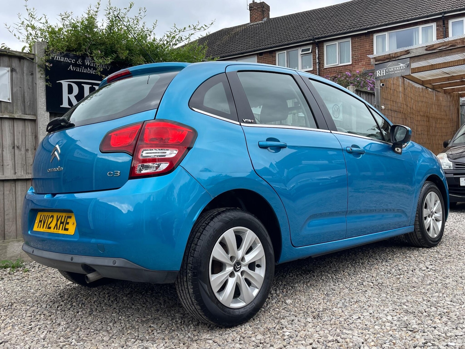 Vehicle 22