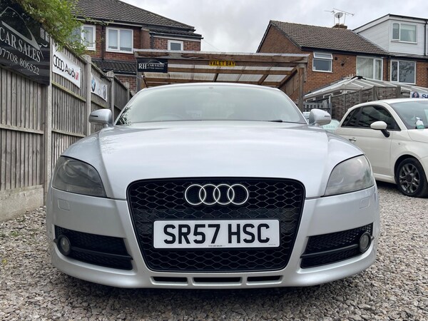 Used Audi TT 2007 for sale - 76151679: Photo 19