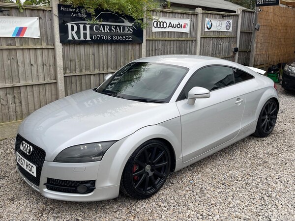 Used Audi TT 2007 for sale - 76151679: Photo 1