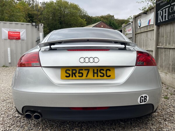Used Audi TT 2007 for sale - 76151679: Photo 25