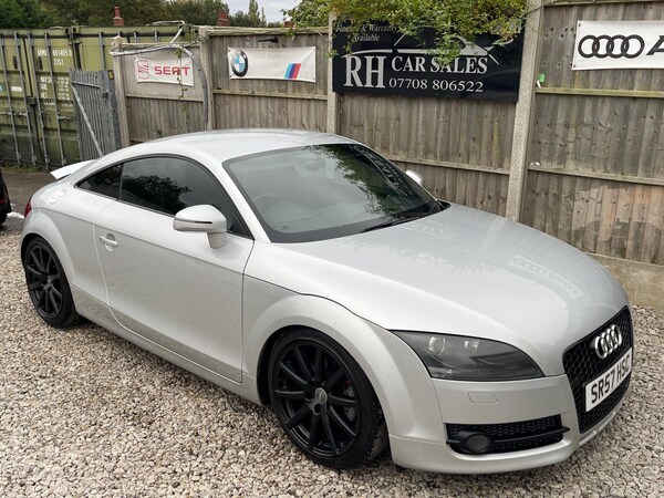 Used Audi TT 2007 for sale - 76151679: Photo 2