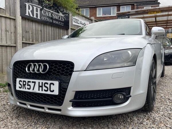 Used Audi TT 2007 for sale - 76151679: Photo 43