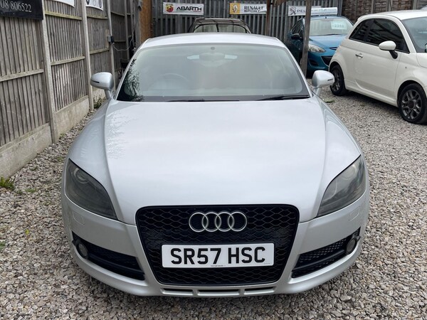 Used Audi TT 2007 for sale - 76151679: Photo 8