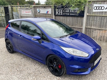 Used Ford Fiesta 2014 for sale - 75756174: Photo