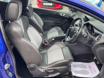 Used Ford Fiesta 2014 for sale - 75756174: Photo