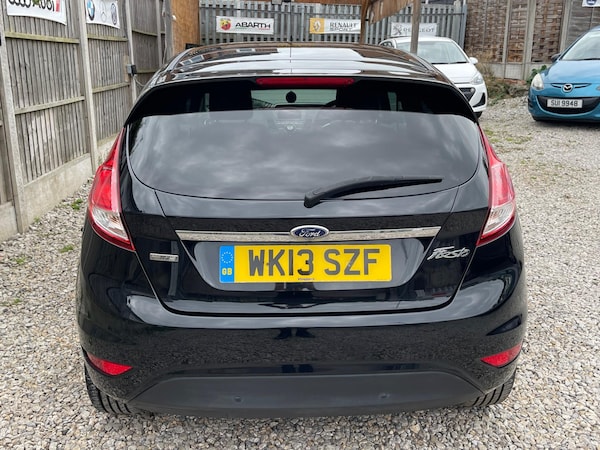 Used Ford Fiesta 2013 for sale - 76094739: Photo 14