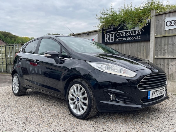 Used Ford Fiesta 2013 for sale - 76094739: Photo 17