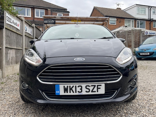 Used Ford Fiesta 2013 for sale - 76094739: Photo 18