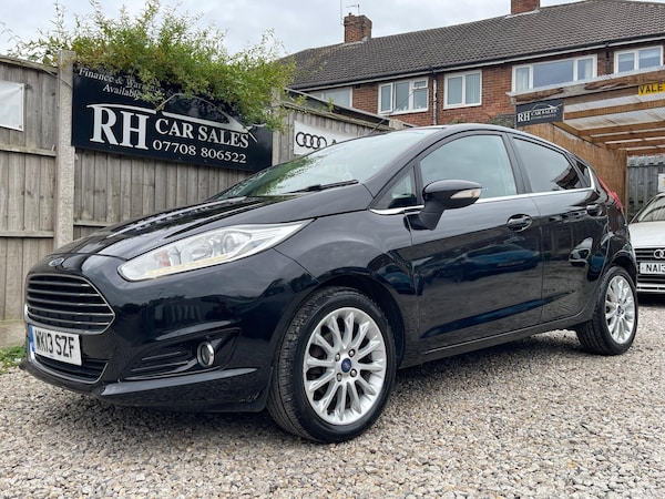 Used Ford Fiesta 2013 for sale - 76094739: Photo 19