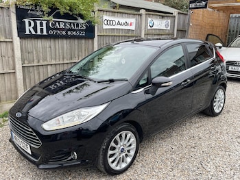 2013 (13) - 1.0T EcoBoost Titanium X Euro 5 (s/s) 5dr