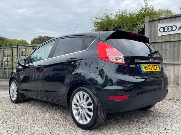 Used Ford Fiesta 2013 for sale - 76094739: Photo 23